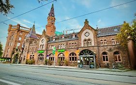 Hotel Hoepfner Burghof